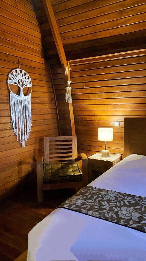 La Cascata Bali Munduk Βίλα Εξωτερικό φωτογραφία