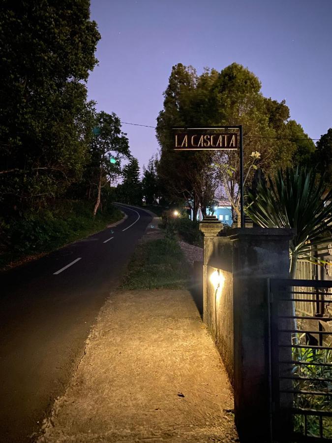 La Cascata Bali Munduk Βίλα Εξωτερικό φωτογραφία